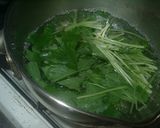 みつばたっぷりきゅうりの酢の物作り方1写真