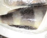 オリーブ香る☆ホッケ作り方1写真