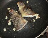 オリーブ香る☆ホッケ作り方7写真