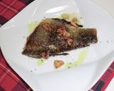 オリーブ香る☆ホッケ作り方8写真