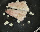 オリーブ香る☆ホッケ作り方5写真