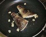 オリーブ香る☆ホッケ作り方6写真