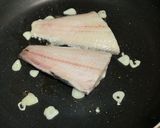 オリーブ香る☆ホッケ作り方4写真