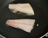 オリーブ香る☆ホッケ作り方3写真
