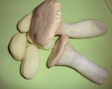 エリンギポテトの野菜巻♬作り方1写真