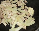 エリンギポテトの野菜巻♬作り方6写真