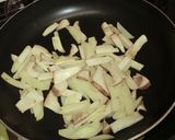 エリンギポテトの野菜巻♬作り方5写真