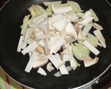 エリンギポテトの野菜巻♬作り方4写真
