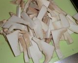 エリンギポテトの野菜巻♬作り方2写真
