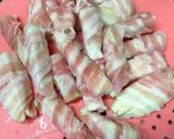 さっぱりヘルシー♪なすと大葉の豚肉巻き作り方3写真