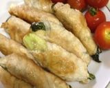 さっぱりヘルシー♪なすと大葉の豚肉巻き作り方5写真