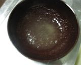 濃厚DE健康に、ごまプリン。作り方1写真