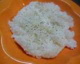 卵がとろ～り♪絶品☆チーズ焼きカレー☆作り方1写真