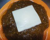 卵がとろ～り♪絶品☆チーズ焼きカレー☆作り方3写真