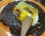 卵がとろ～り♪絶品☆チーズ焼きカレー☆作り方4写真