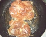 超簡単チキンソテー作り方3写真