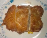 超簡単チキンソテー作り方6写真