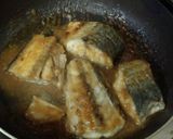 さわら(さごし)の味噌焼き作り方3写真