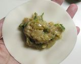 ジューシー♪キャベツ餃子☆鶏挽肉ver.作り方6写真