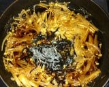 簡単なめたけ♬作り方3写真