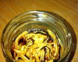 簡単なめたけ♬作り方4写真