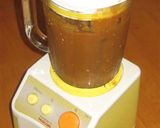 完熟梅de梅みそ作り方6写真