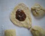 なんちゃって炊飯器カレーパン作り方3写真