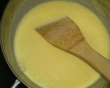 大人のアイスクリーム ラムレーズン作り方3写真