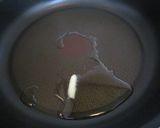 簡単＊高菜とえびのわさびクリームパスタ作り方4写真