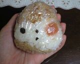 ロボット兵おにぎり作り方3写真