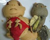 千と千尋の坊焼き菓子作り方6写真