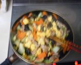 豚肉ときくらげの卵炒め☆木須肉作り方6写真
