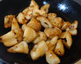簡単れんこんのカリサク焼き作り方5写真
