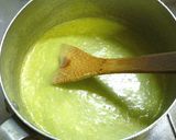 夏野菜!ズッキーニのポタージュスープ作り方6写真