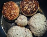 好み食感を見つけよう★ハンバーグ作り方5写真