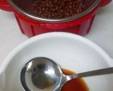 マイヤー電子レンジ圧力鍋で作るお赤飯作り方4写真