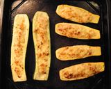 ズッキーニのまるごとグリル作り方6写真