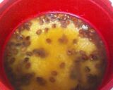 マイヤー電子レンジ圧力鍋で作るお赤飯作り方5写真