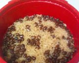 マイヤー電子レンジ圧力鍋で作るお赤飯作り方6写真