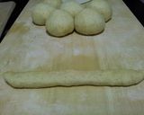 HBで簡単☆全粒粉のウインナーパン作り方10写真