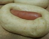 HBで簡単☆全粒粉のウインナーパン作り方14写真