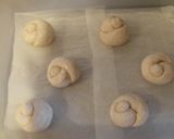 冷蔵庫で発酵☆捏ねずに☆おからﾊﾟﾝ作り方12写真