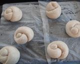 冷蔵庫で発酵☆捏ねずに☆おからﾊﾟﾝ作り方14写真