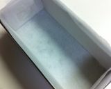 チョコバナナパウンドケーキ作り方1写真