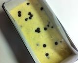 チョコバナナパウンドケーキ作り方6写真