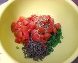 コクうまぁ～☆さっぱりトマトそうめん♪作り方2写真