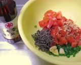 コクうまぁ～☆さっぱりトマトそうめん♪作り方3写真