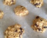定番オートミールクッキー。簡単に作れるよ作り方6写真