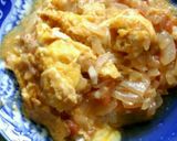 トマトとチーズ入り卵焼き作り方5写真