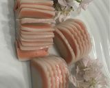 春の桜かまぼことオリーブオイルのコラボ作り方3写真